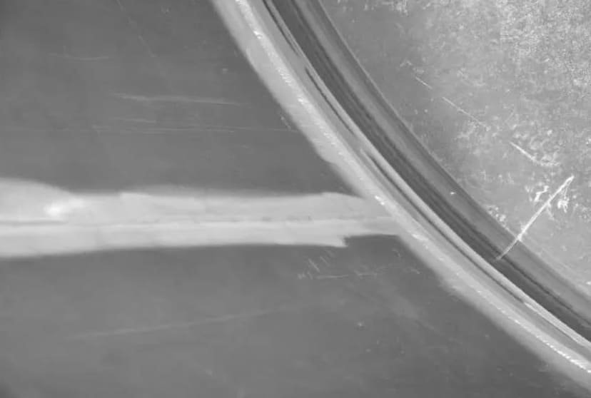 1.Seamless Robotic Welding
