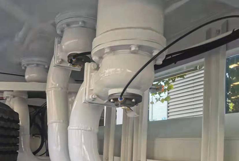 5.Emergency Cut-Off Valve