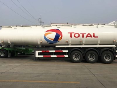 HIPO Fuel Tanker Trailer