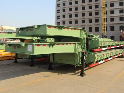 60 Ton Lowbed Trailers